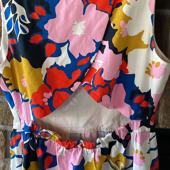 Anthropologie Whit Two Floral Dress - Picture 6 of 6